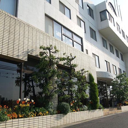 Business Hotel Kosanagi Toyota  Exteriör bild