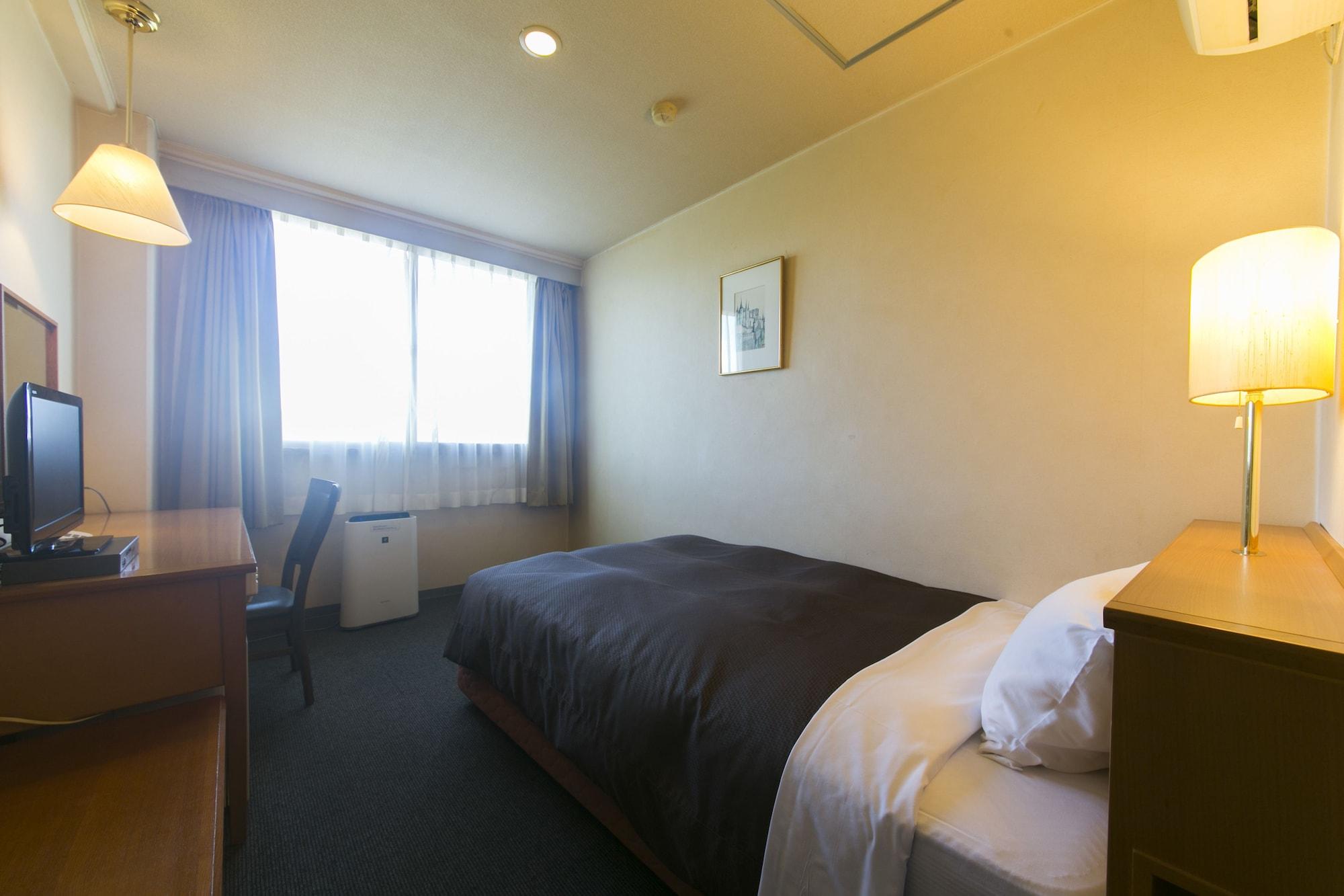 Business Hotel Kosanagi Toyota  Exteriör bild