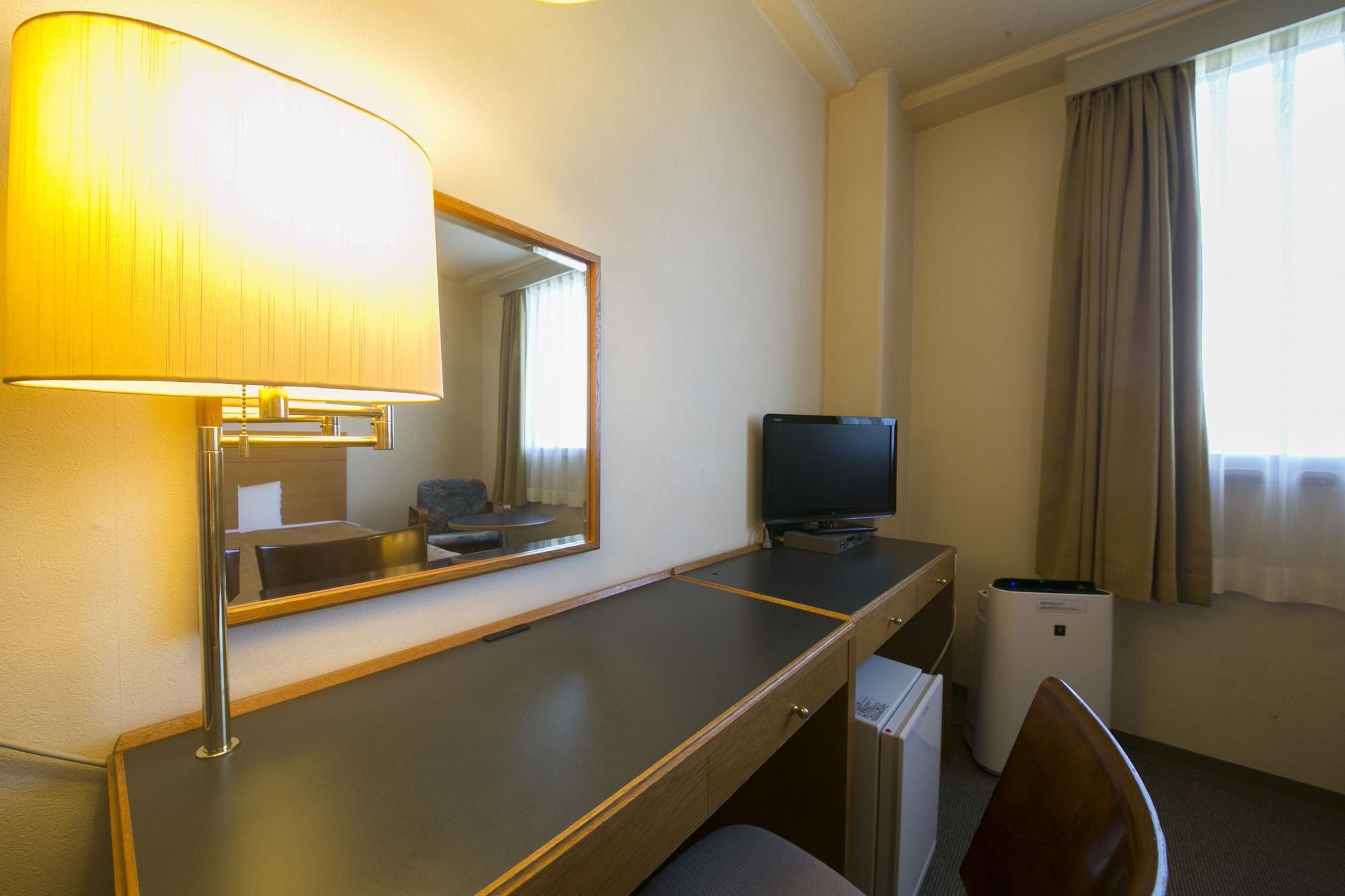 Business Hotel Kosanagi Toyota  Exteriör bild