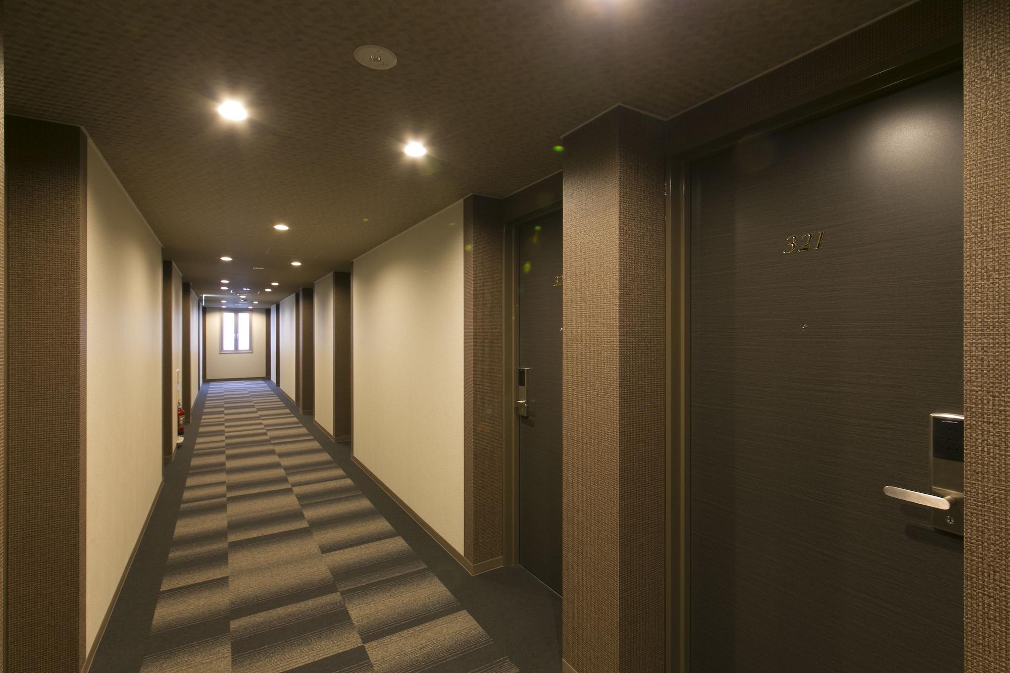 Business Hotel Kosanagi Toyota  Exteriör bild