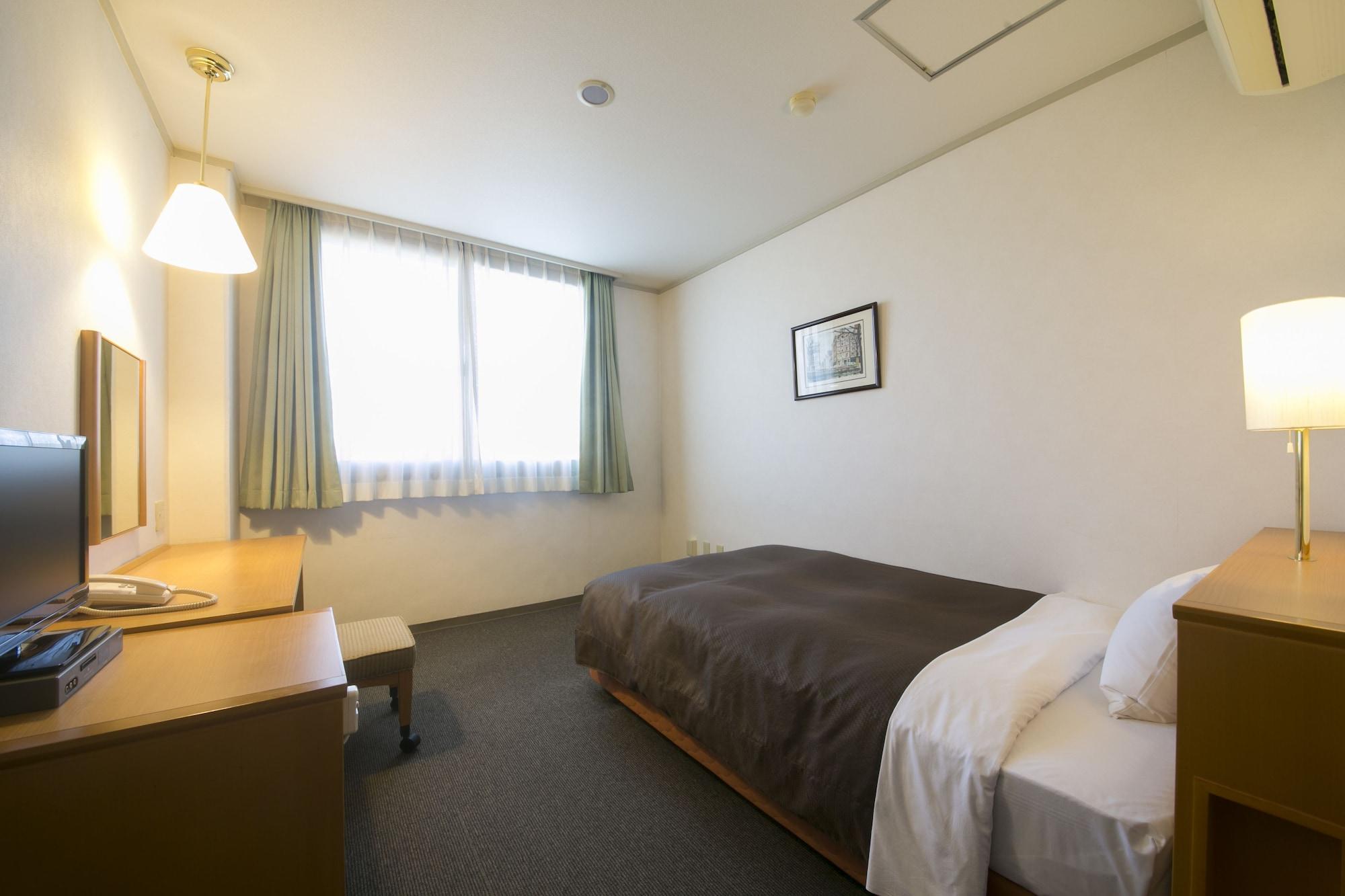 Business Hotel Kosanagi Toyota  Exteriör bild