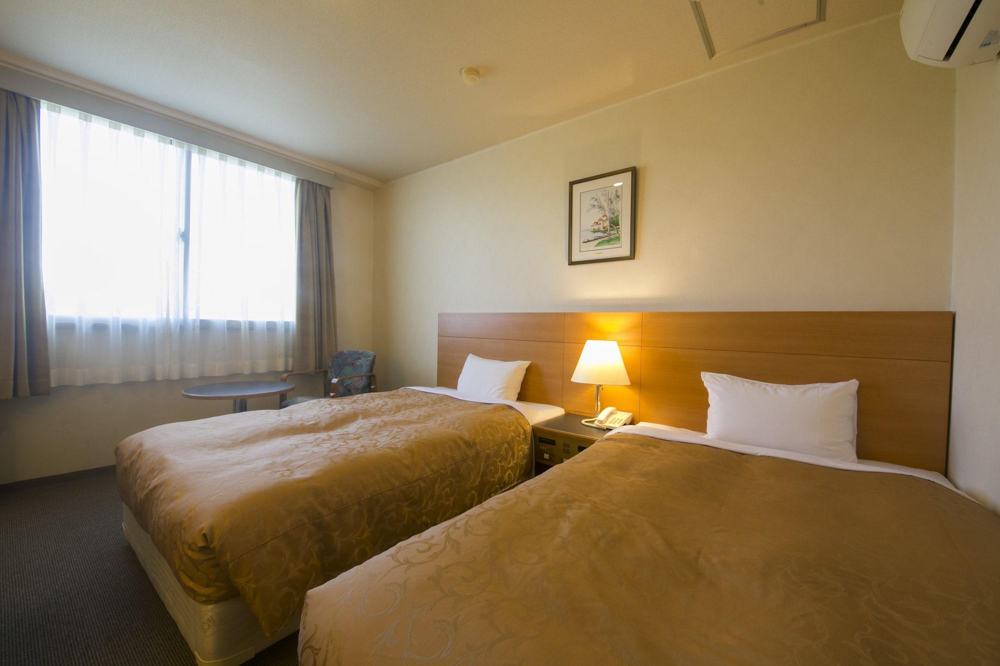 Business Hotel Kosanagi Toyota  Exteriör bild