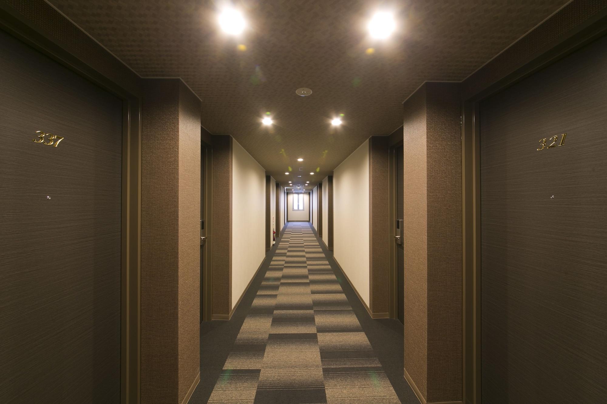 Business Hotel Kosanagi Toyota  Exteriör bild