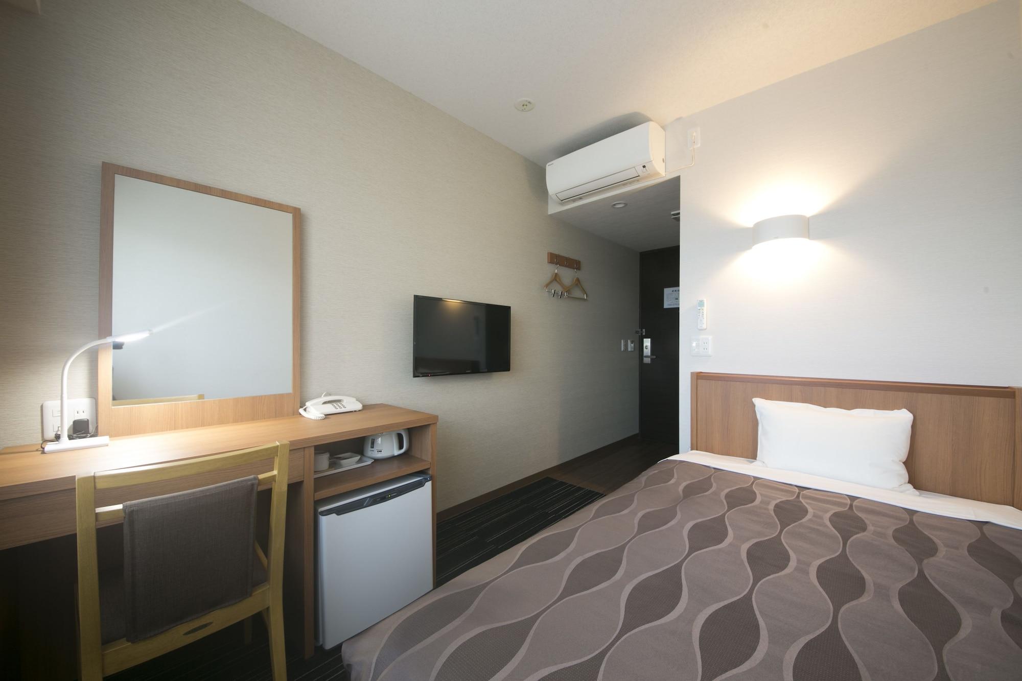 Business Hotel Kosanagi Toyota  Exteriör bild