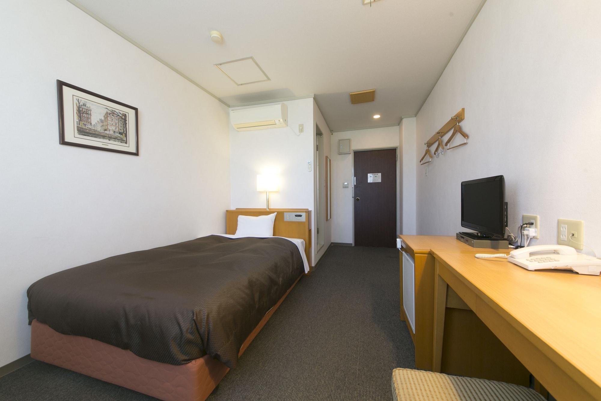 Business Hotel Kosanagi Toyota  Exteriör bild