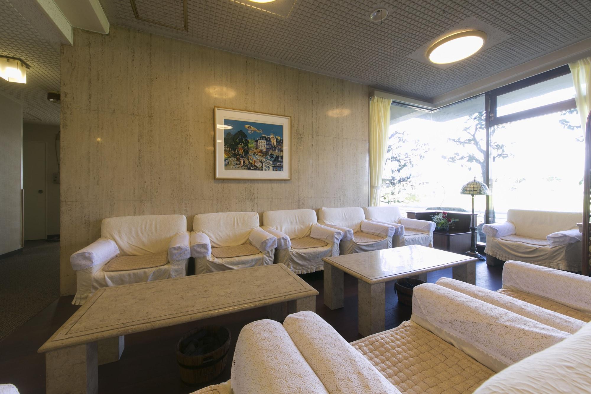 Business Hotel Kosanagi Toyota  Exteriör bild