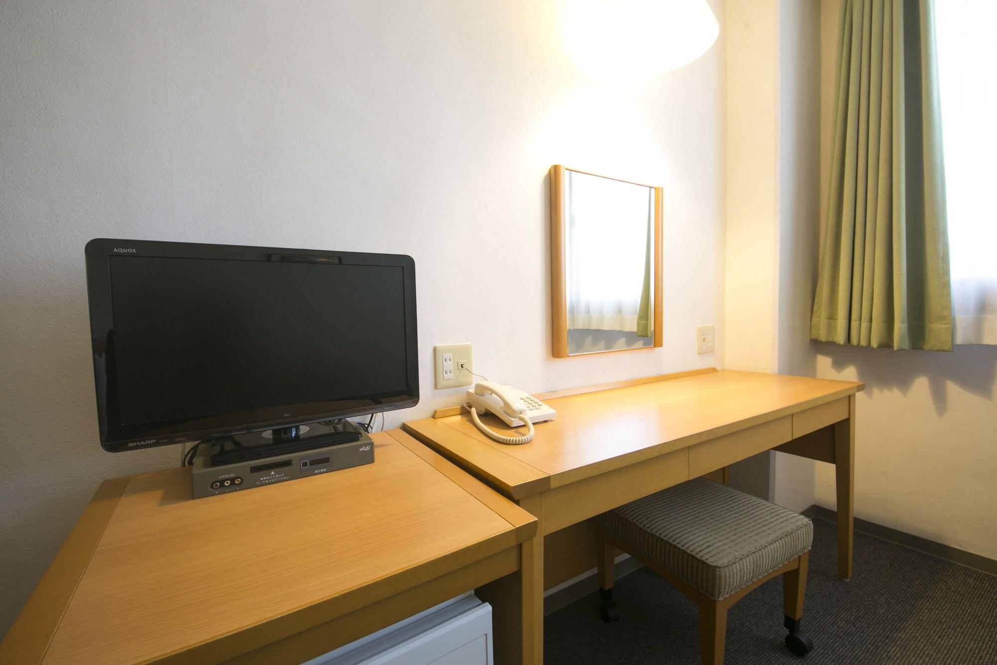 Business Hotel Kosanagi Toyota  Exteriör bild
