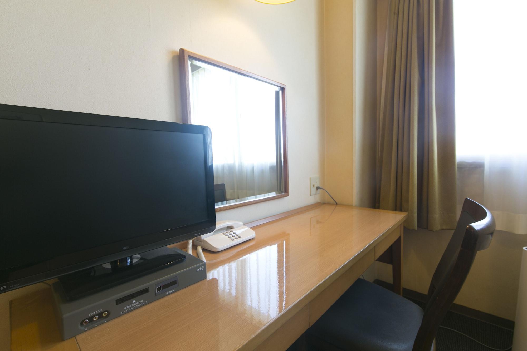 Business Hotel Kosanagi Toyota  Exteriör bild
