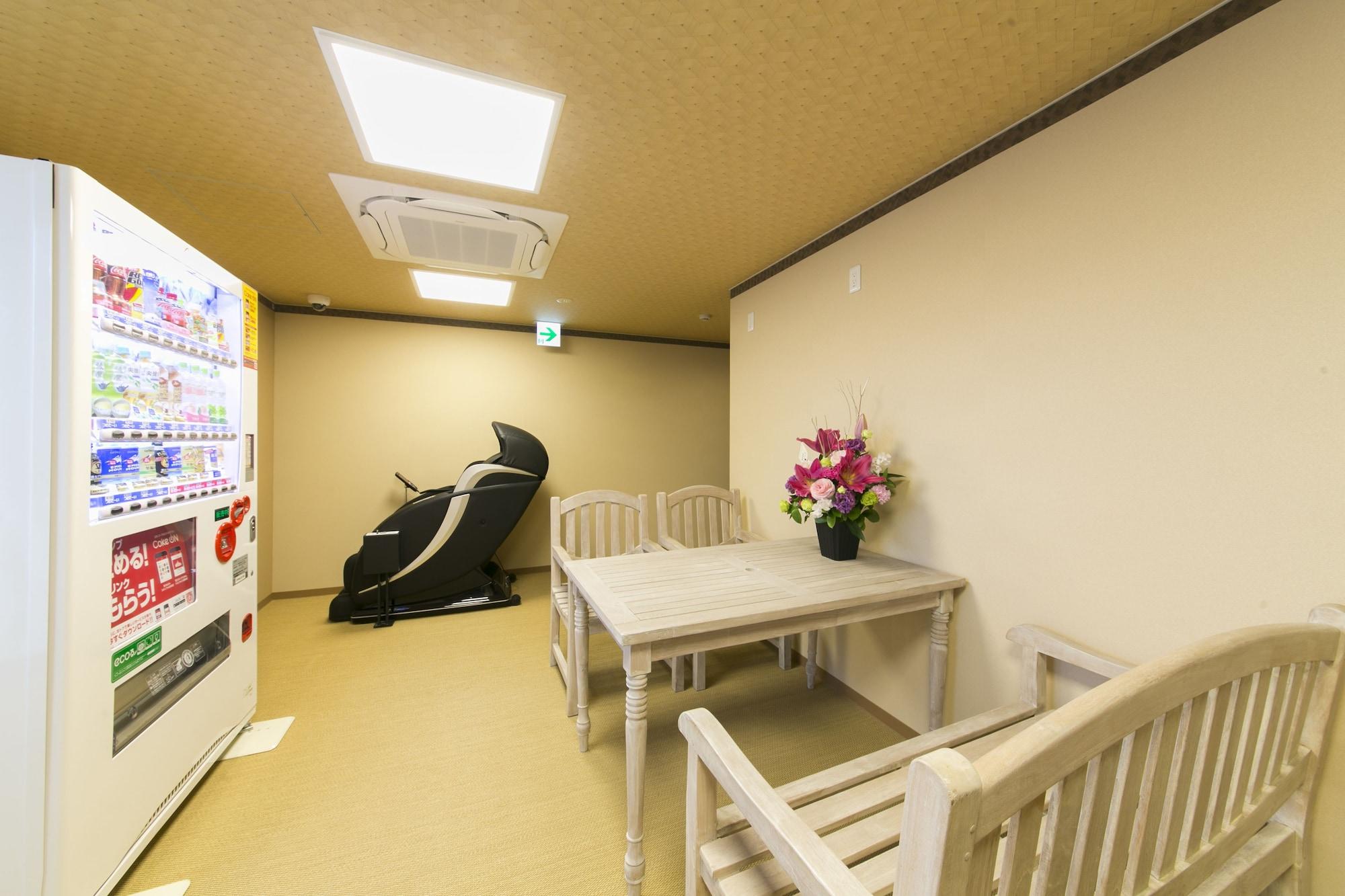 Business Hotel Kosanagi Toyota  Exteriör bild